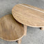 Pinto Nesting Coffee Tables - Oak