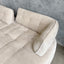 Coco 3.5 Seater Sofa - Natural