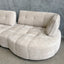 Coco 3.5 Seater Sofa - Natural