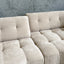 Coco 3.5 Seater Sofa - Natural