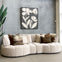 Coco 3.5 Seater Sofa - Natural