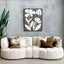 Coco 3.5 Seater Sofa - Natural