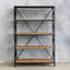 Jade Shelving - Neem Wood
