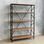 Jade Shelving - Neem Wood