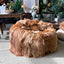 Sheepskin Beanbag - Karakul