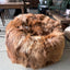 Sheepskin Beanbag - Karakul