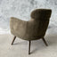 Laurel Armchair - Olive Chenille