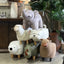 Animal Ottoman - Sammy the Sheep
