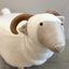 Animal Ottoman - Sammy the Sheep