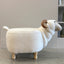 Animal Ottoman - Sammy the Sheep