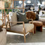 Ryder Armchair - Herringbone