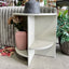 Dora Side Table - Taupe