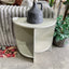 Dora Side Table - Taupe