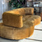 Coco 3.5 Seater Sofa - Fennelseed