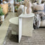 Dora Side Table - Off White