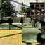 Camino Modular Sofa - Green Velvet