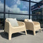 Seddon Outdoor Chair - Sand