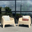 Seddon Outdoor Chair - Sand