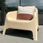 Seddon Outdoor Chair - Sand