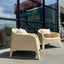Seddon Outdoor Chair - Sand