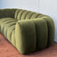 Dixie Sofa - Moss Velvet