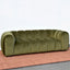 Dixie Sofa - Moss Velvet