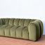 Dixie Sofa - Moss Velvet