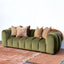 Dixie Sofa - Moss Velvet