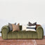 Dixie Sofa - Moss Velvet