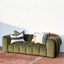Dixie Sofa - Moss Velvet