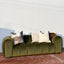 Dixie Sofa - Moss Velvet