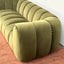 Dixie Sofa - Moss Velvet