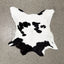 Calfskin - Black + White