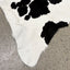 Calfskin - Black + White