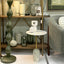 Belmont Marble Side Table