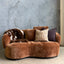 Kiki Sofa - Bronze