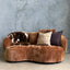 Kiki Sofa - Bronze
