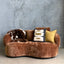 Kiki Sofa - Bronze