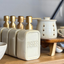 Francis Ceramic Garlic Keeper