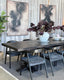 Renoir Dining Table - 400x100