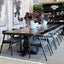 Renoir Dining Table - 400x100