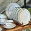 Osteria Ceramic Side Plate