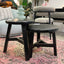 Parq Nesting Coffee Table - Mid - Black