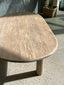 Pinto Coffee Table - Oak