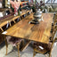 Mapua Dining Table - Natural