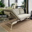 Sunset Outdoor Sofa & Lounger - Mocha