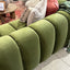 Dixie Sofa - Moss Velvet