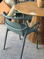 Tahi Outdoor Dining Chair - Ocean