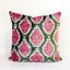 Cosmos Silk Cushion