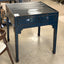 Original Chinese Table - Distressed Navy